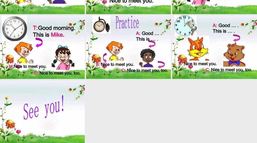 人教PEP版英语三上《unit2Look at me》PPT课件之三[www.edudown.net].ppt