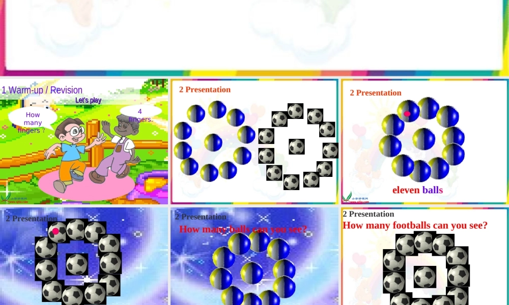 人教PEP版英语三下《Unit 3 How Many？ Lesson 1(2)PPT课件[www.edudown.net].ppt