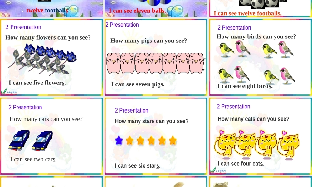 人教PEP版英语三下《Unit 3 How Many？ Lesson 1(2)PPT课件[www.edudown.net].ppt