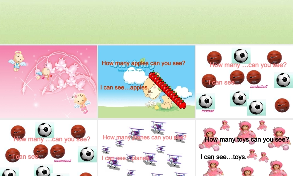 人教PEP版英语三下《Unit 3 How Many？》PPT课件之二[www.edudown.net].ppt