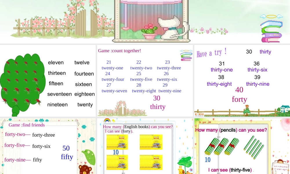 人教PEP版英语三下《Unit 3 How many？》Lesson2(1)PPT课件[www.edudown.net].ppt
