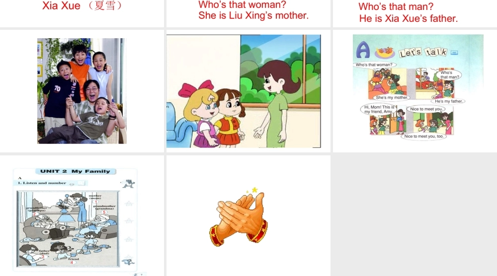 人教PEP版英语三下《Unit 2 My family》 Part A PPT课件[www.edudown.net].ppt