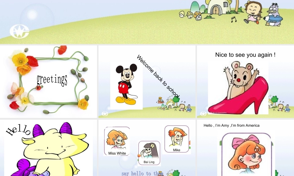 人教PEP版英语三下《Unit 1 Welcome back to school》PPT课件之十[www.edudown.net].ppt