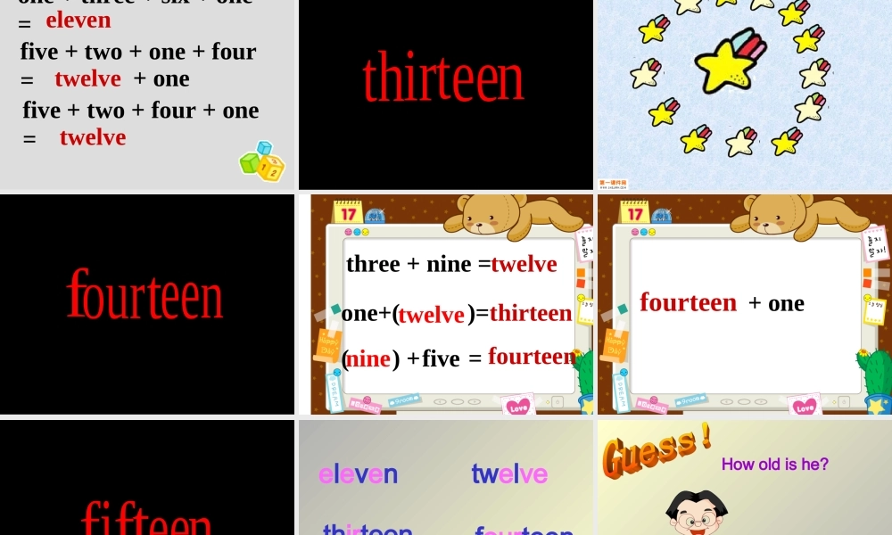 人教PEP版英语三下《Unit 3 How Many？》A let’s talk (5)PPT课件[www.edudown.net].ppt