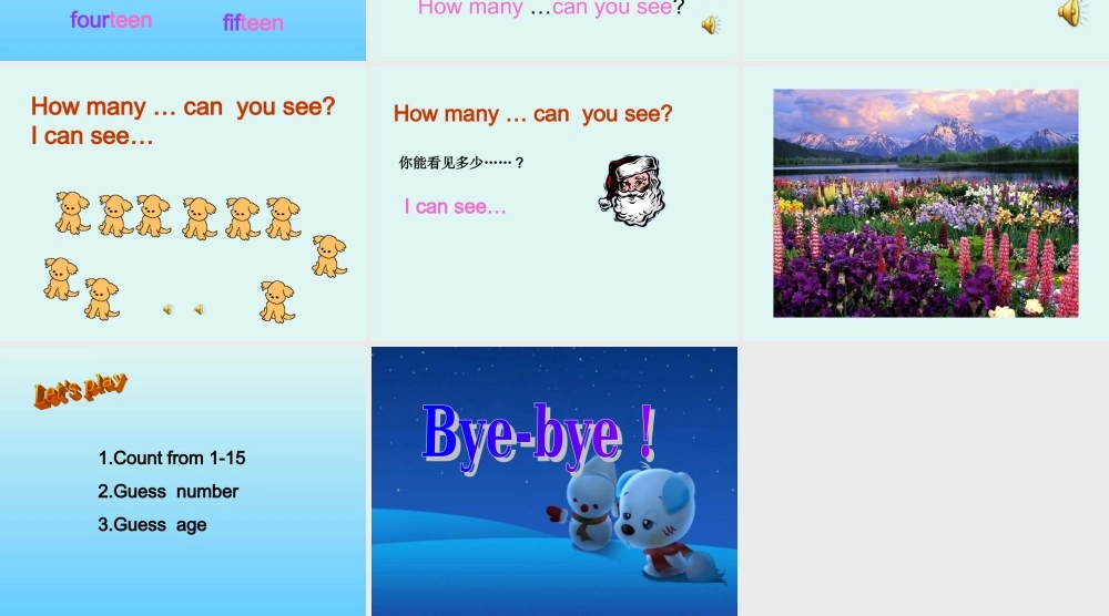 人教PEP版英语三下《Unit 3 How Many？》PPT课件之三[www.edudown.net].ppt