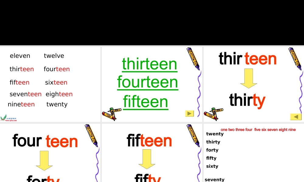 人教PEP版英语三下《Unit 3 How Many？》Lesson 7 PPT课件[www.edudown.net].ppt