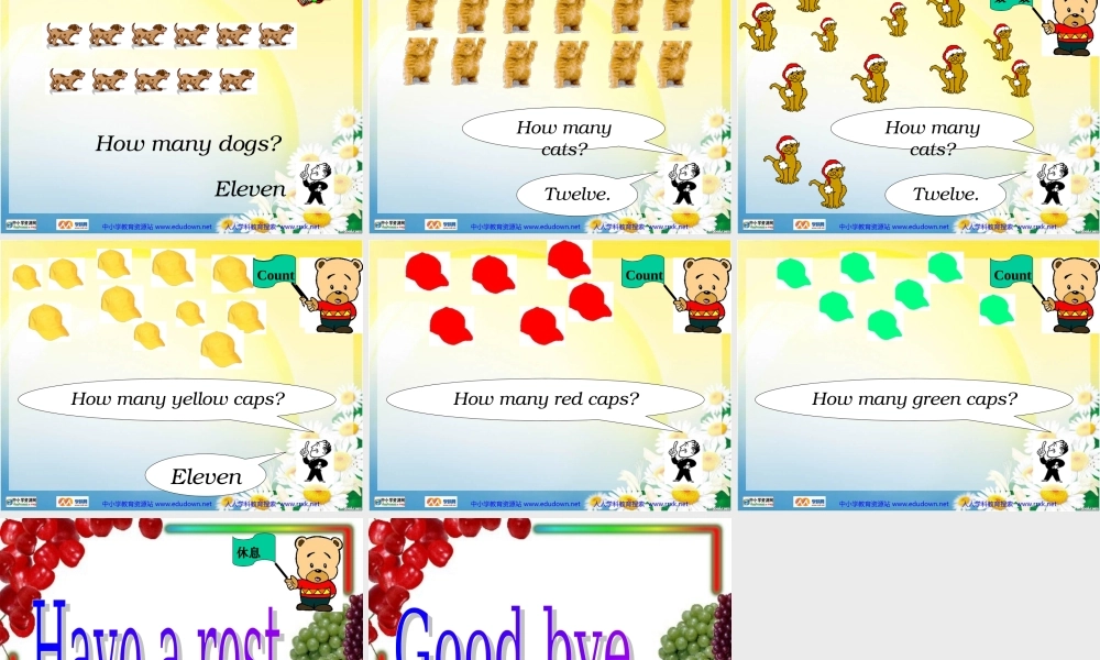 人教PEP版英语三下《Unit 3 How Many？》PPT课件之六[www.edudown.net].ppt