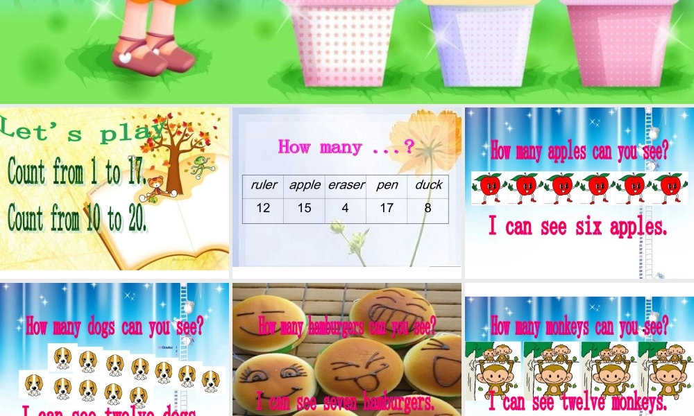 人教PEP版英语三下《Unit 3 How Many？》PPT课件之七[www.edudown.net].ppt