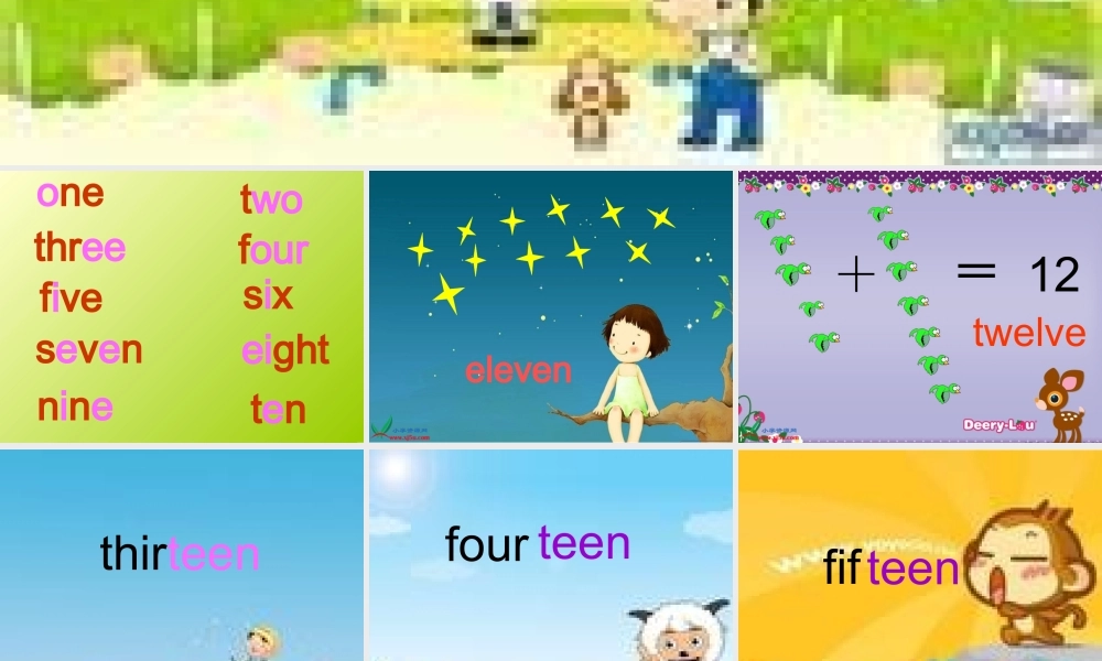 人教PEP版英语三下《Unit 3 How Many？》PPT课件之十一[www.edudown.net].ppt