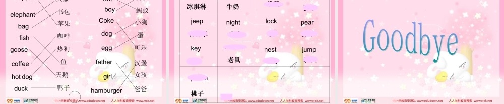 人教PEP版英语三下《Unit 4 Do you like pears》PPT课件之十三[www.edudown.net].ppt