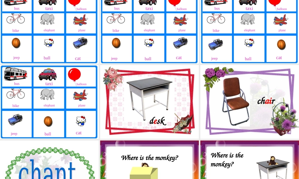 人教PEP版英语三下《Unit 5 Where is my ruler？》PPT课件之四[www.edudown.net].ppt