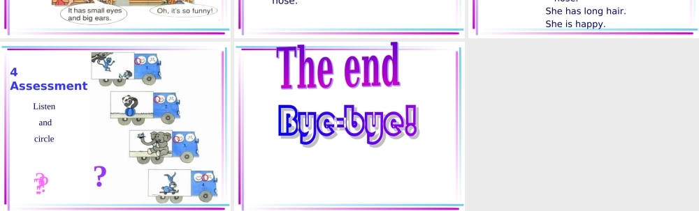 人教PEP版英语三下《Unit 6 At the zoo》PPT课件之四[www.edudown.net].ppt