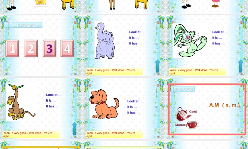 人教PEP版英语三下《Unit 6 At the zoo》PPT课件之七[www.edudown.net].ppt