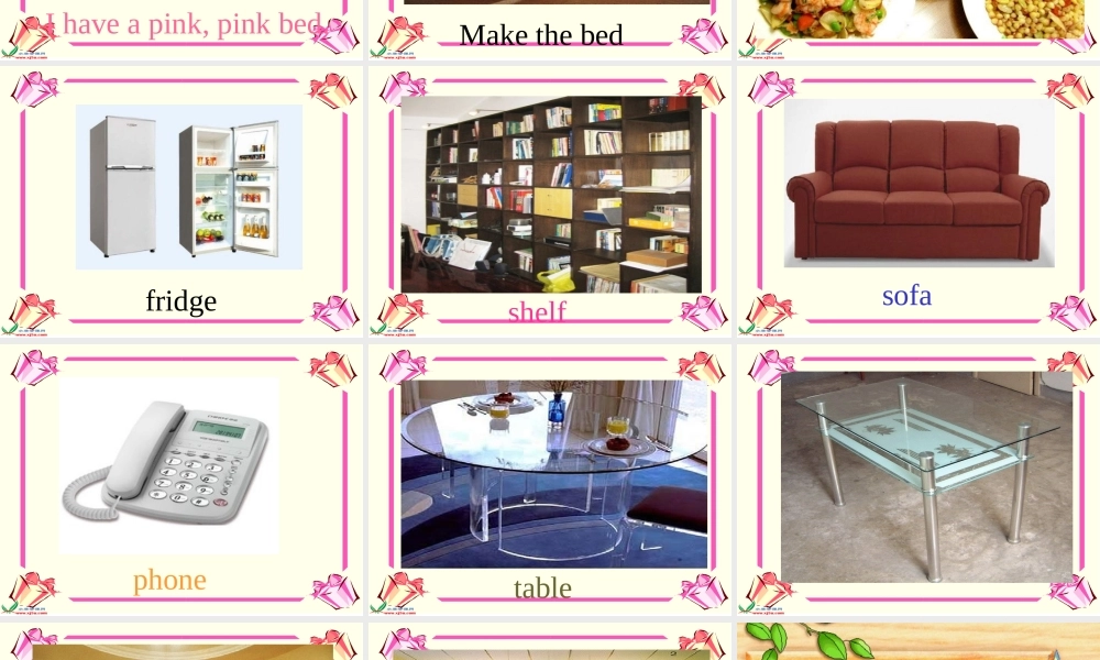 人教PEP版英语四上《Unit 4 My Home 》(PartB) PPT课件[www.edudown.net].ppt