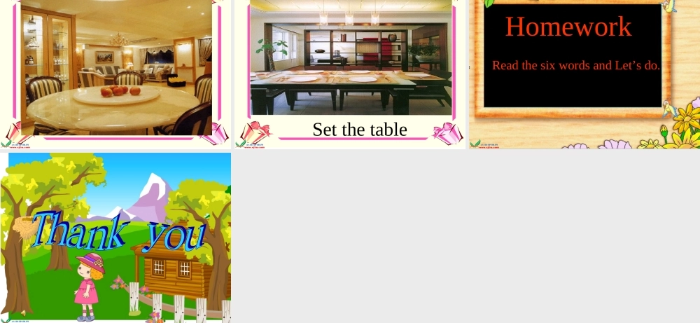 人教PEP版英语四上《Unit 4 My Home 》(PartB) PPT课件[www.edudown.net].ppt