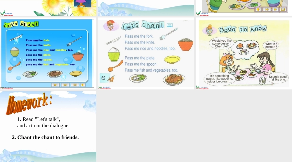 人教PEP版英语四上《Unit 5 What Would you like》PPT课件[www.edudown.net].ppt