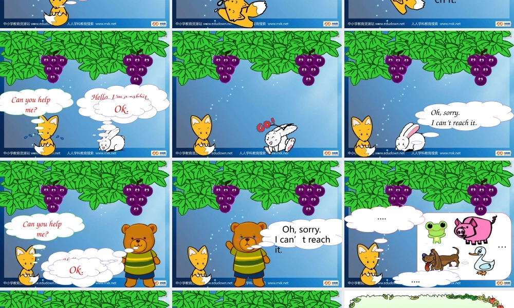 人教PEP版英语四上《Unit 5 What Would you like》PPT课件之三[www.edudown.net].ppt