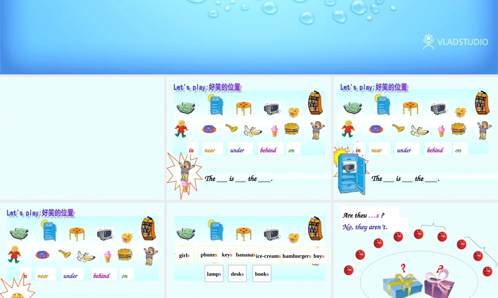 人教PEP版英语四上《Unit 4 My Home 》PartB Lets talk PPT课件[www.edudown.net].ppt