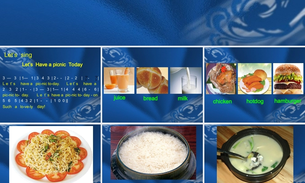 人教PEP版英语四上《Unit 5 What Would you like》PPT课件之二[www.edudown.net].ppt