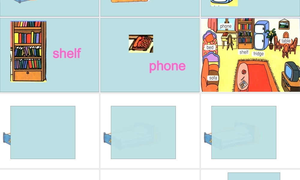 人教PEP版英语四上《Unit 4 My Home 》PPT课件之二[www.edudown.net].ppt