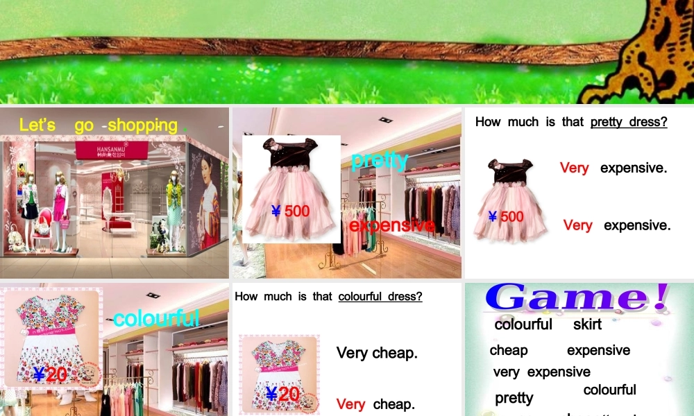 人教PEP版英语四下《Unit 5 How much is it》（ 第一课时）PPT课件[www.edudown.net].ppt