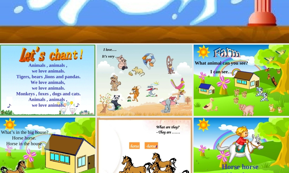 人教PEP版英语四下《Unit 6 At a farm》PPT课件之三[www.edudown.net].ppt