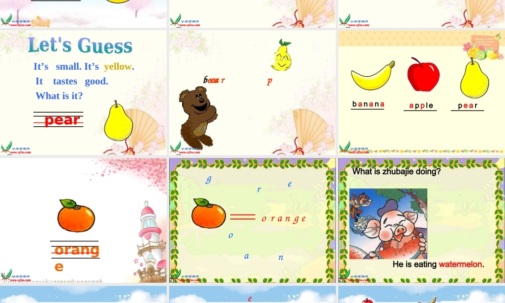 人教PEP版英语四下《Unit 5 How much is it》Part B Read and Write PPT课件[www.edudown.net].ppt