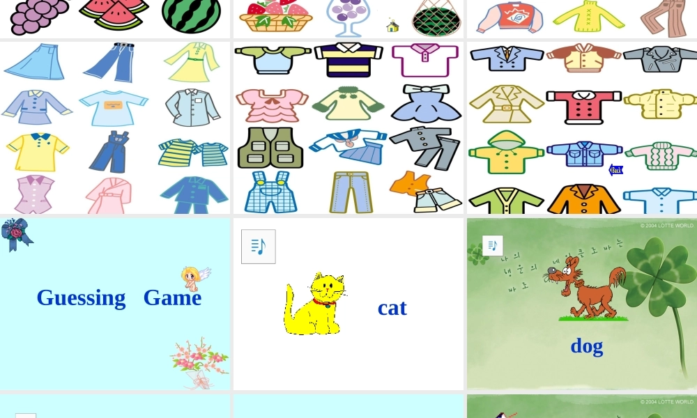 人教PEP版英语四下《Unit 6 At a farm》PPT课件之二[www.edudown.net].ppt