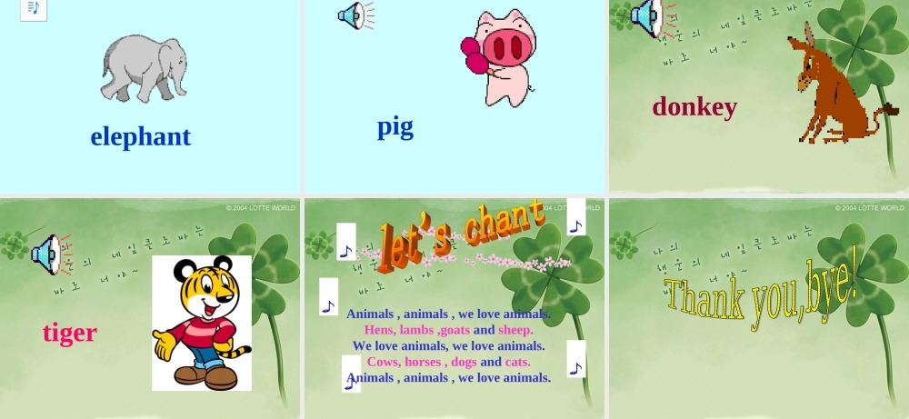 人教PEP版英语四下《Unit 6 At a farm》PPT课件之二[www.edudown.net].ppt