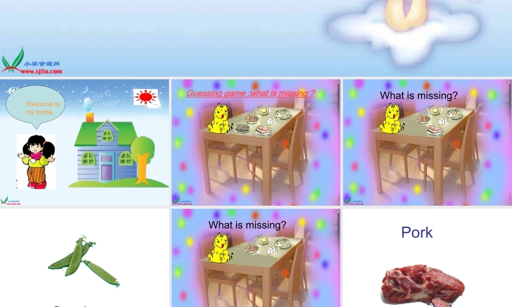 人教PEP版英语五上《Unit 3 What’s Your Favourite Food》PPT课件之五[www.edudown.net].ppt