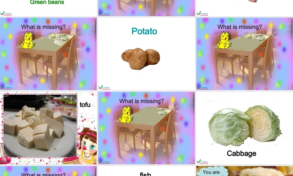 人教PEP版英语五上《Unit 3 What’s Your Favourite Food》PPT课件之五[www.edudown.net].ppt