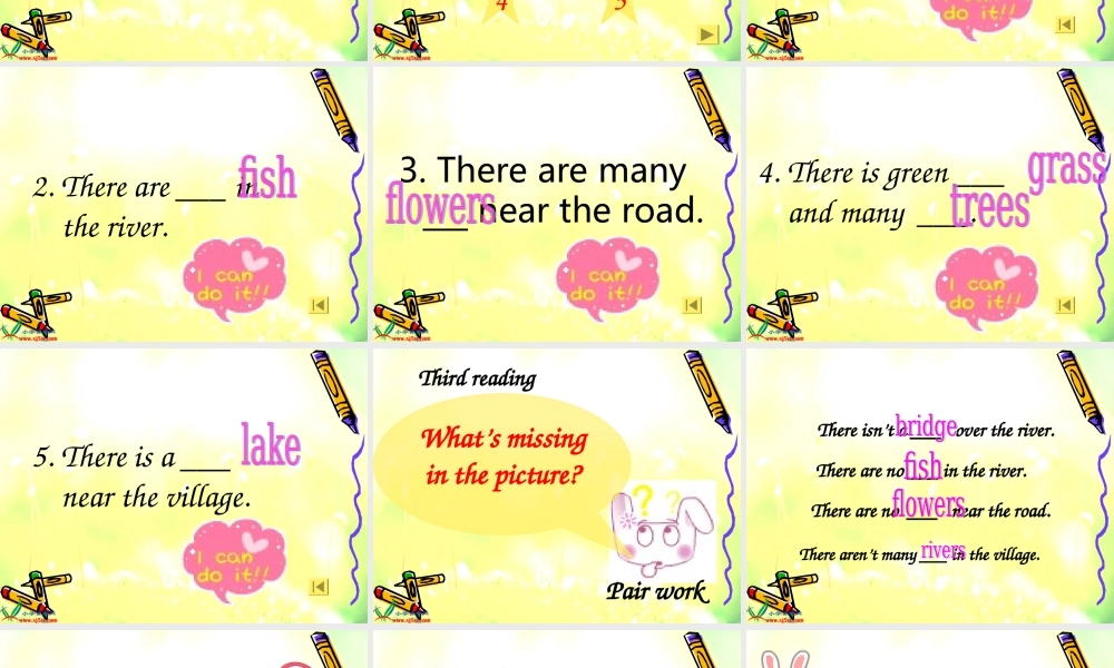 人教PEP版英语五上《Recycle 2》PPT课件[www.edudown.net].ppt