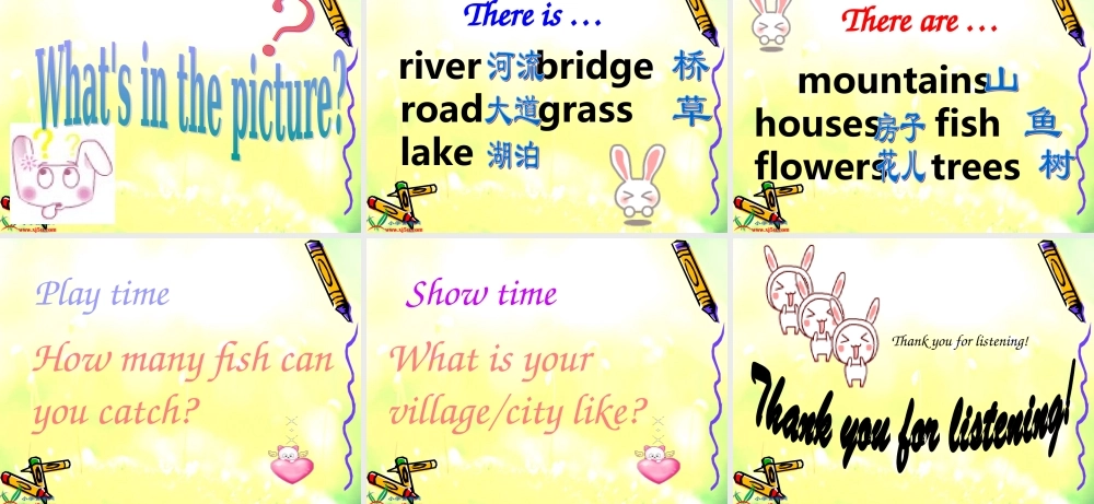 人教PEP版英语五上《Recycle 2》PPT课件[www.edudown.net].ppt