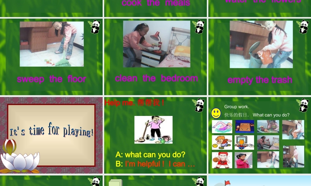 人教PEP版英语五上《unit 4 what can you do》PPT课件之三[www.edudown.net].ppt