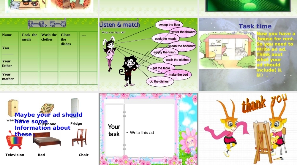 人教PEP版英语五上《 Recycle2》PPT课件[www.edudown.net].ppt