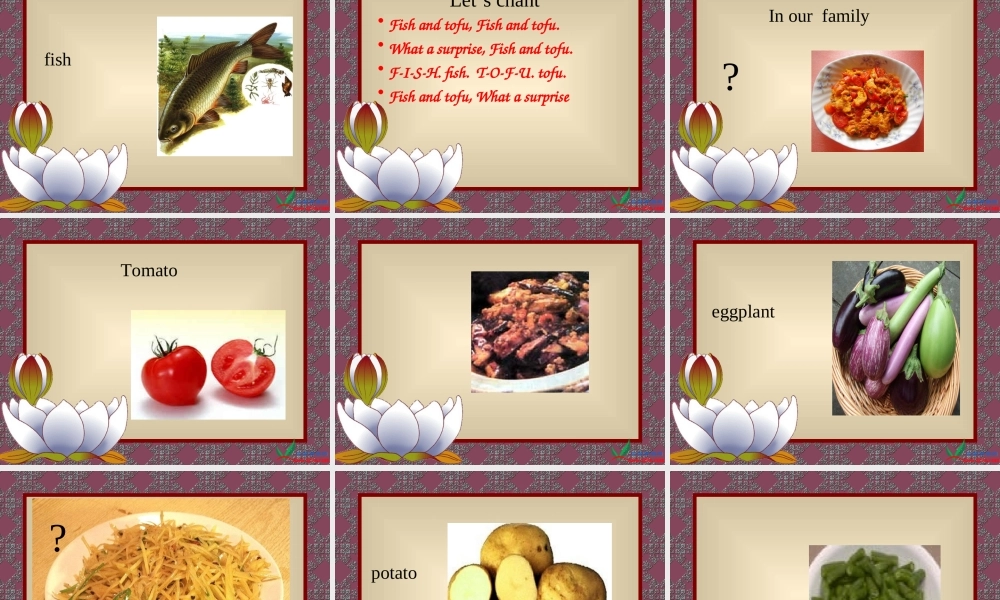 人教PEP版英语五上《Unit 3 What’s Your Favourite Food》 PPT课件之二[www.edudown.net].ppt