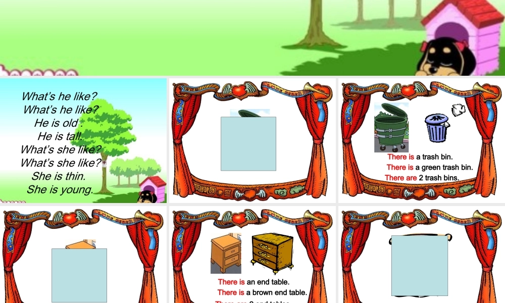 人教PEP版英语五上《unit 5 my new room》 PART ALet’s talk PPT课件[www.edudown.net].ppt