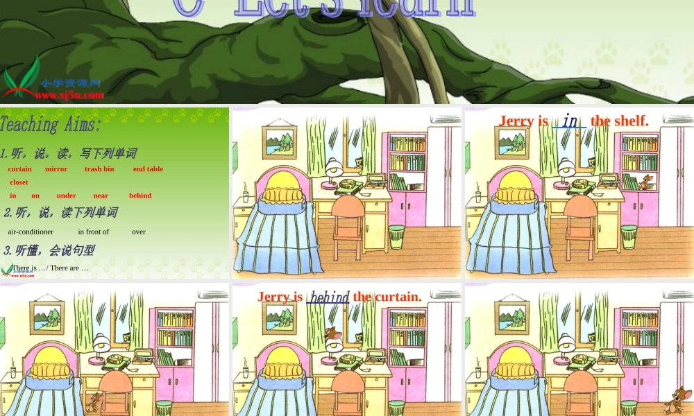 人教PEP版英语五上《unit 5 my new room》Part CPPT课件[www.edudown.net].ppt