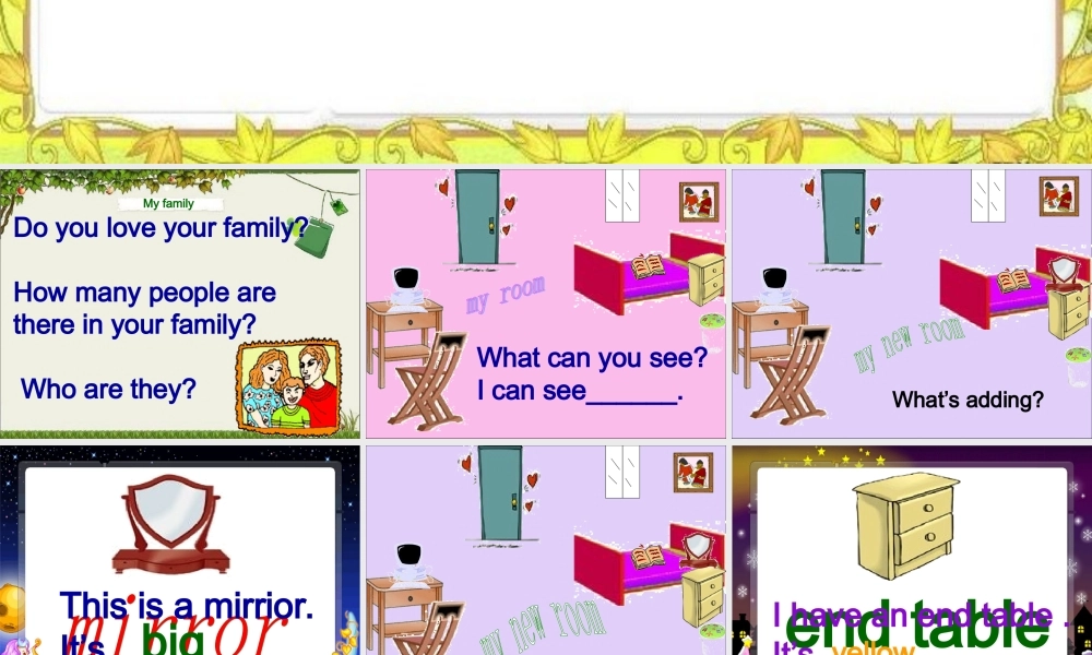 人教PEP版英语五上《unit 5 my new room》PPT课件之三[www.edudown.net].ppt