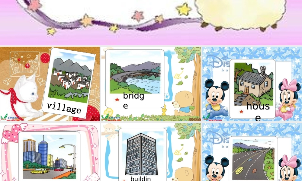 人教PEP版英语五上《Unit6 In a Nature Park 》B Let’s Learn PPT课件[www.edudown.net].ppt