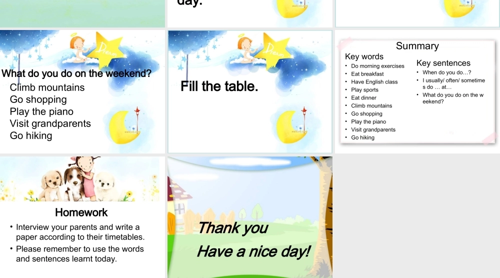 人教PEP版英语五下《Unit 2 My Favourite Season》 PPT课件之九[www.edudown.net].ppt