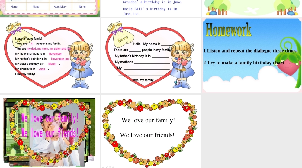 人教PEP版英语五下《Unit 3 My Birthday》Part APPT课件之二[www.edudown.net].ppt