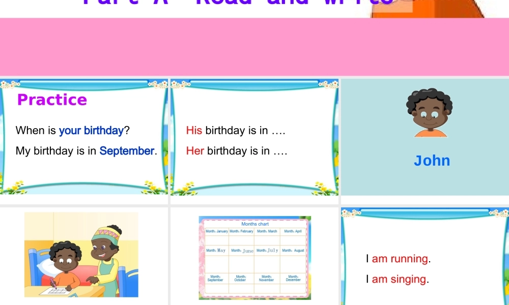 人教PEP版英语五下《Unit 3 My Birthday》Part APPT课件[www.edudown.net].ppt