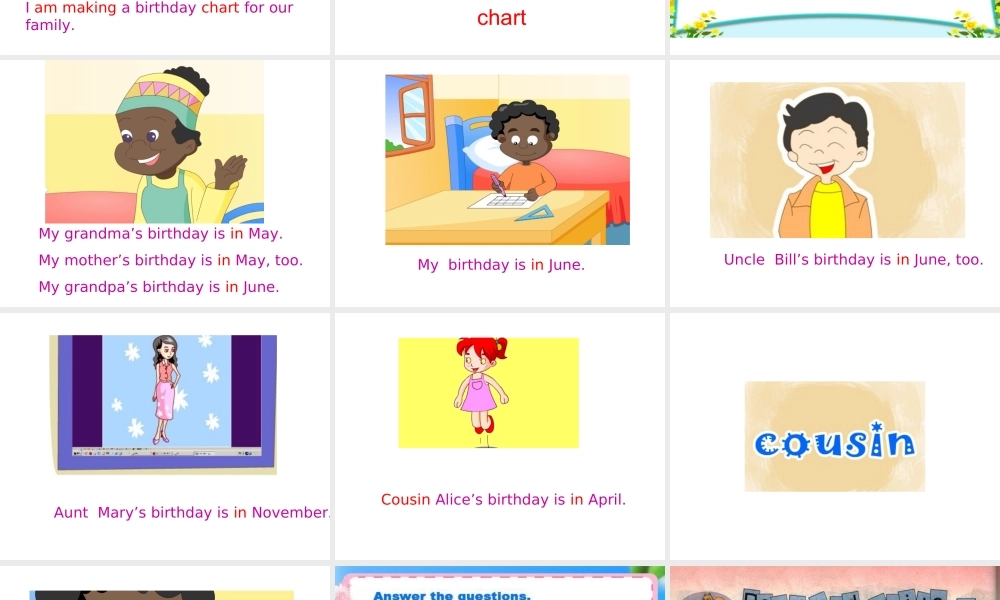 人教PEP版英语五下《Unit 3 My Birthday》Part APPT课件[www.edudown.net].ppt