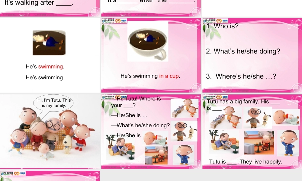 人教PEP版英语五下《unit 4 what are you doing》PPT课件之十[www.edudown.net].ppt