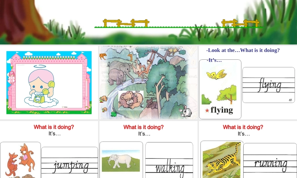 人教PEP版英语五下《unit 5 look at the monkeys》 PPT课件之七[www.edudown.net].ppt