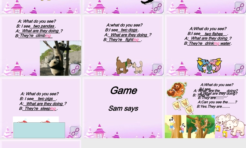 人教PEP版英语五下《unit 5 look at the monkeys》Part B PPT课件[www.edudown.net].ppt