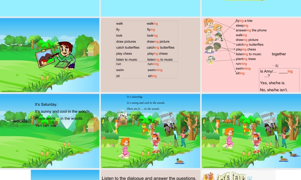 人教PEP版英语五下《unit 6 a field trip》PPT课件之三[www.edudown.net].ppt