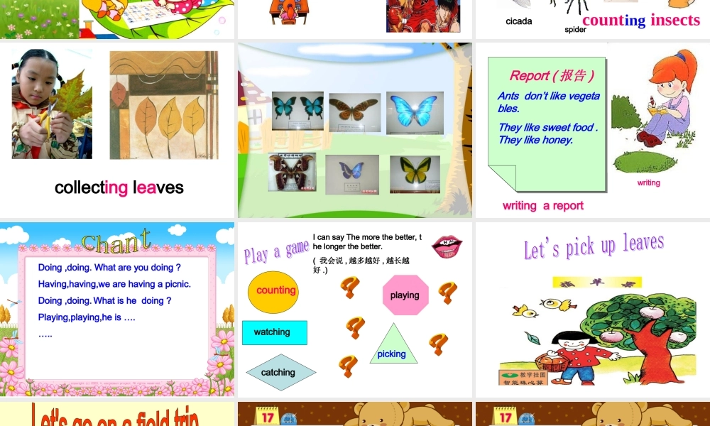 人教PEP版英语五下《unit 6 a field trip》Part BLet’s learn PPT课件[www.edudown.net].ppt