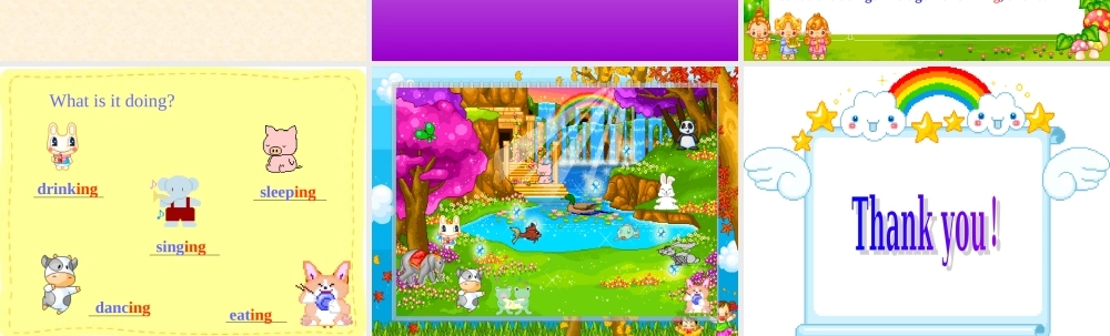 人教PEP版英语五下《unit 5 look at the monkeys》PPT课件之二[www.edudown.net].ppt